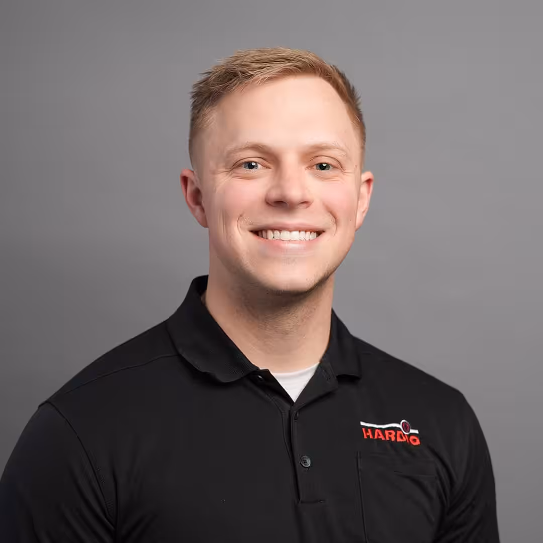 head shot of Joe Hinkel