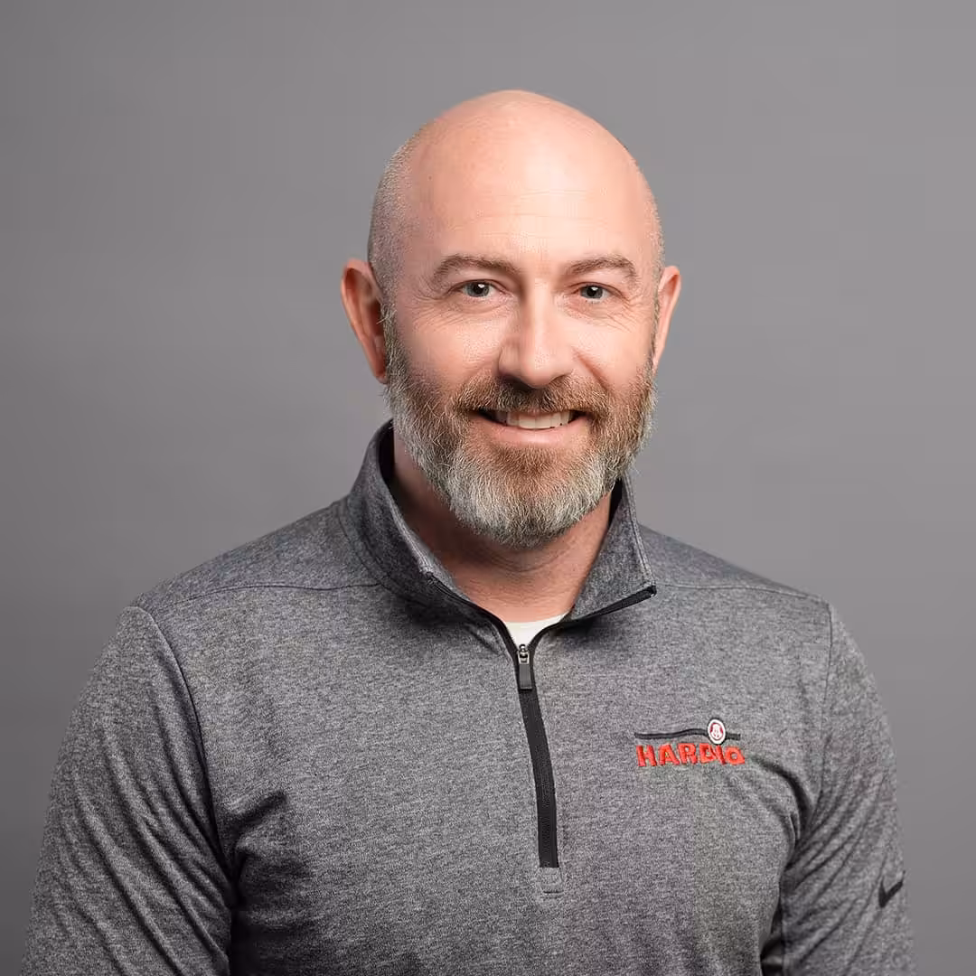 head shot of Kevin Kipp