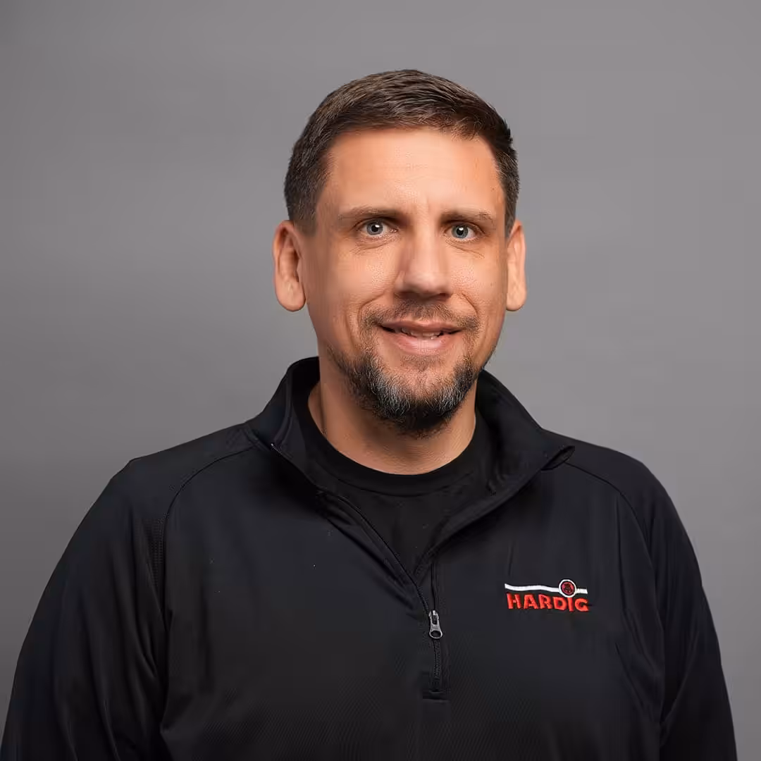 head shot of Paul Moss